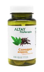 Солодка корень Алфит №25