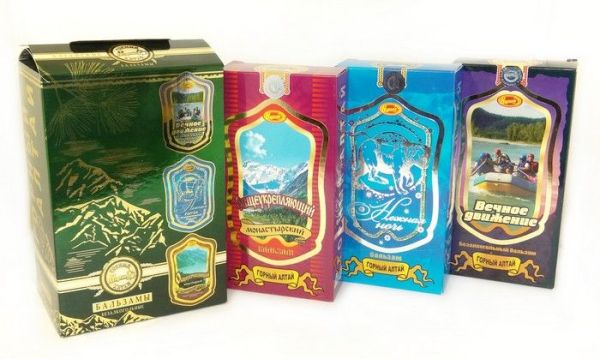 Изображение товара Подарочный набор Бальзамов Нарине (Вечное движение, Нежная ночь, Монастырский общеукрепляющий) Подарочный набор Бальзамов Нарине (Вечное движение, Нежная ночь, Монастырский общеукрепляющий) фотография