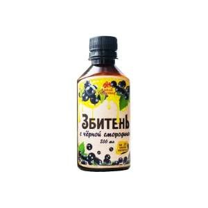 Сбитень с черной смородиной Алтай-Старовер 200мл