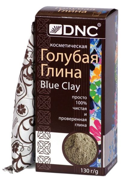 Изображение товара Голубая глина, 130 г Голубая глина, 130 г фотография